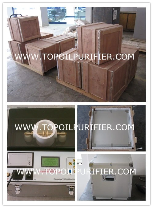 Waste Oil Treatment Cop Series Cooking Oil Purification Machine Easy-Operating Oil Purifier