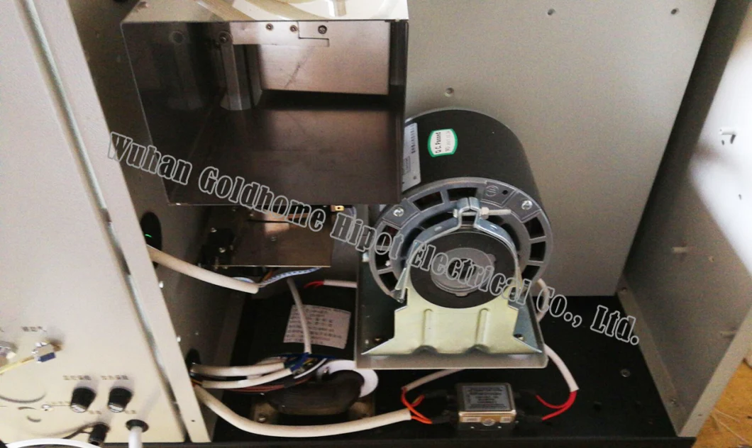Gas Chromatography Transformer Oil Dga Dissolved Gas Analyzer