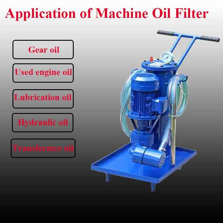 Economic Portable Centrifugal Groundnut Oil Purifier Machine