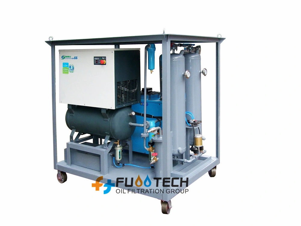 Effective Transformer Dry Air Generator for Onsite Use