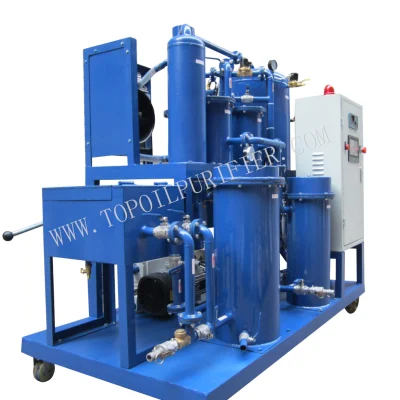 Oil Purification Plant/Cooking Oil Cleaning Machine/Used Cooking Oil Purifier Cop