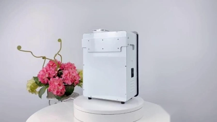 Hotel HVAC System Scent Aroma Machine Essential Oil Diffuser Air Purifier