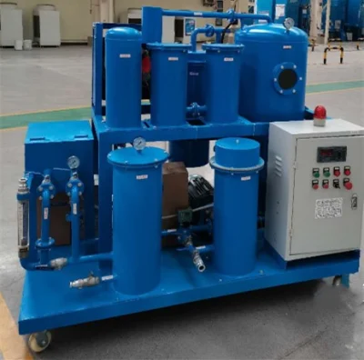 Gas Turbine Oil Recondition Recovery Purifier