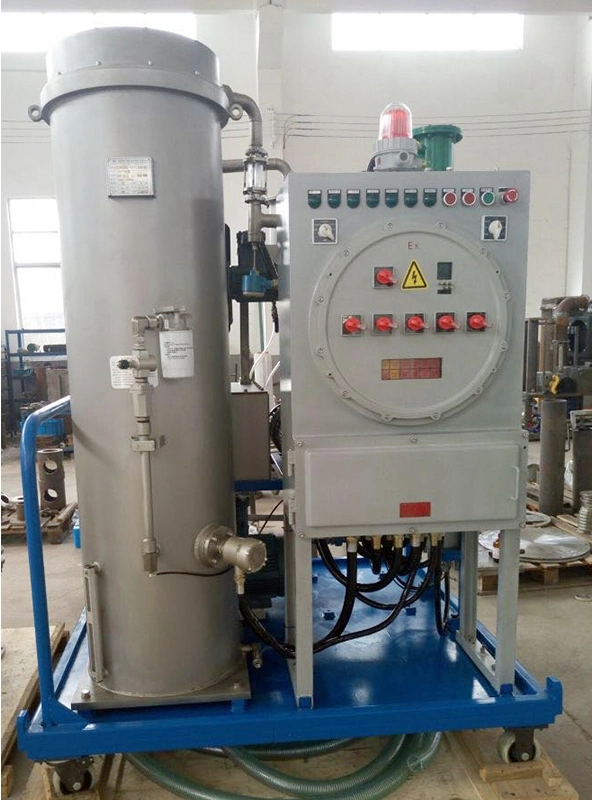 Vacuum Automatic Transformer Oil Purifier Manufacturer
