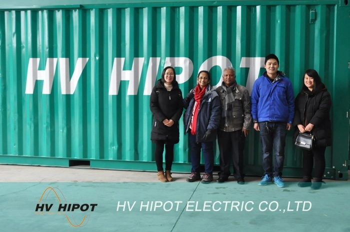 HVHIPOT New GDB-P Transformer Turns Ratio Test Set TTR Tester