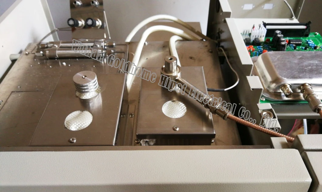 Dissolved Gas in Oil Chromatorgraphy Tester