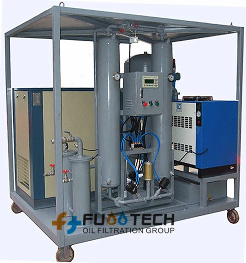 Effective Transformer Dry Air Generator for Onsite Use