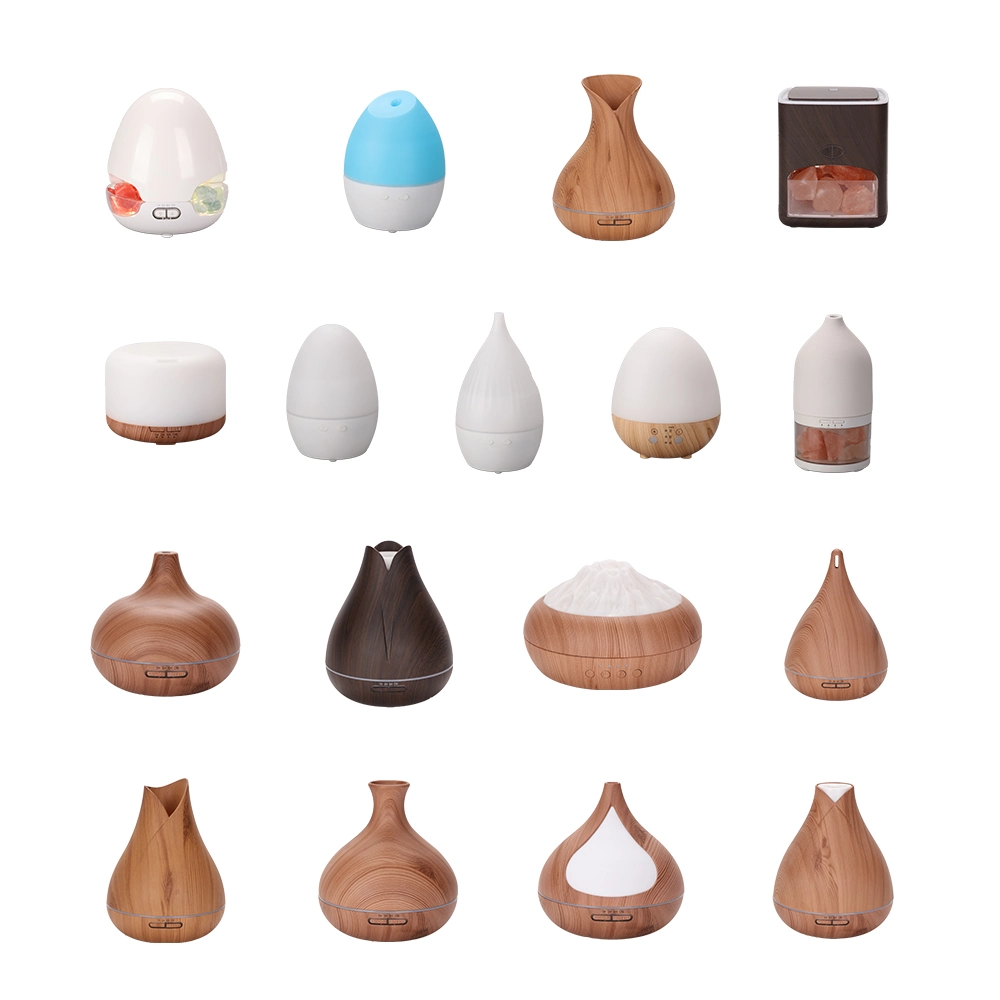 USB Colorful Portable Customized Essential Oil Diffuser Air Purifier for Bedroom