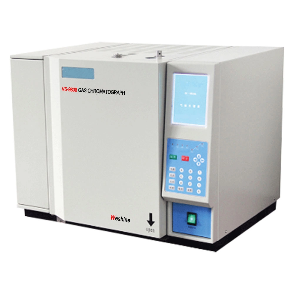 Weshine VS9808 Gas Chromatograph Transformer Insulating Oil Tester