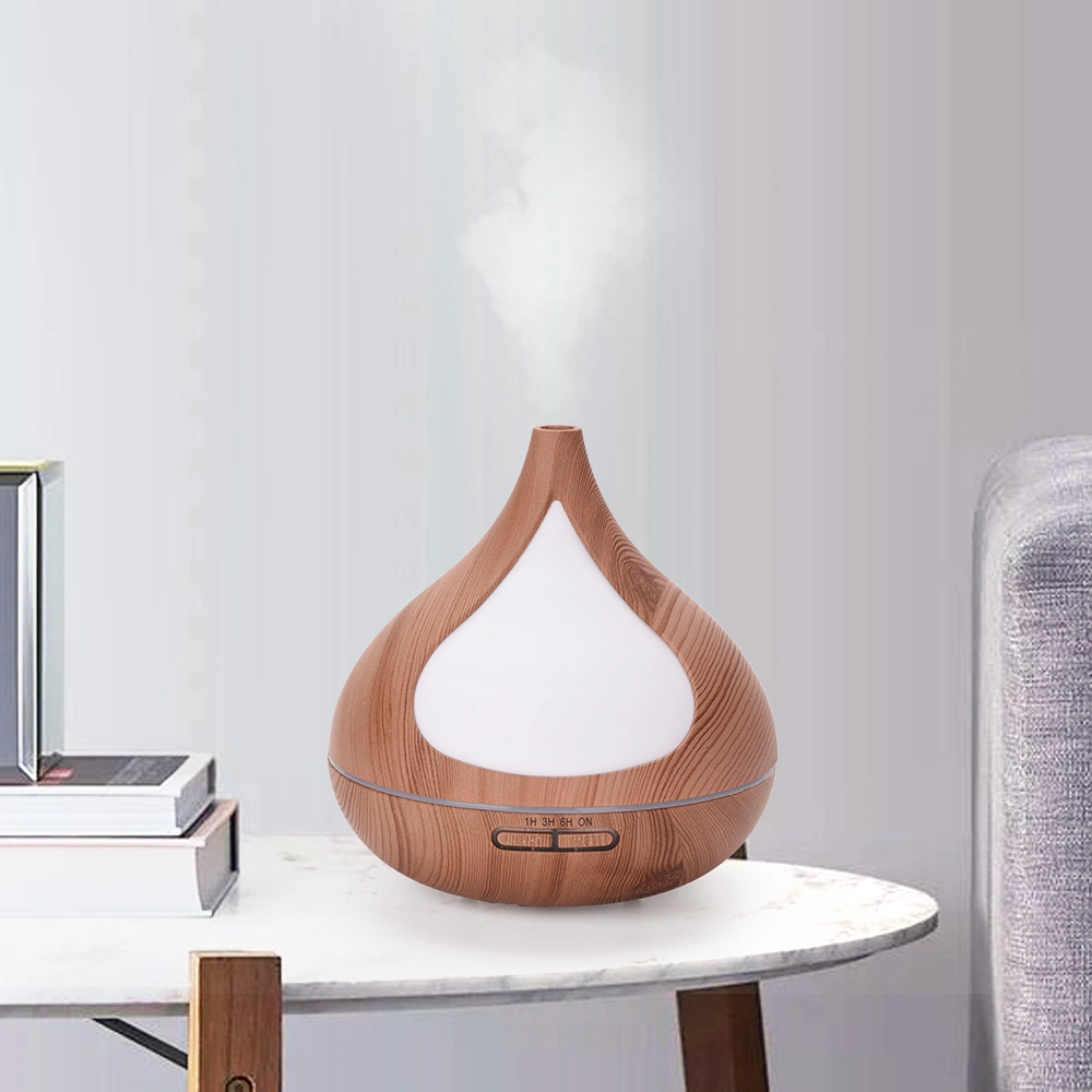 USB Colorful Portable Customized Essential Oil Diffuser Air Purifier for Bedroom
