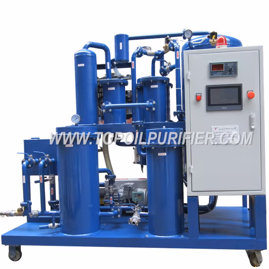 Widely Used Cop Series Cooking Oil Purification Machine Vegetable Oil, Kfc Oil, Edible Oil, Rape Oil, Coconut Oil, Beam Oil Recycling Purifier
