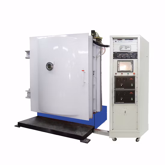 Magnetron Sputter Deposition Machine System