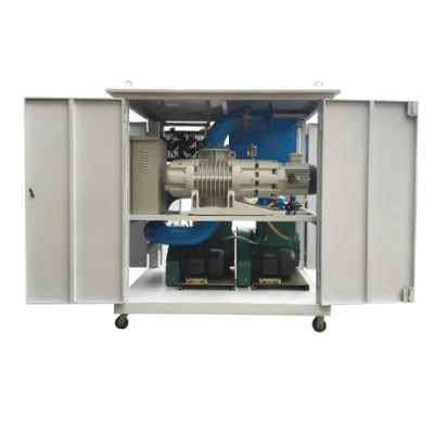 Zkcc Vacuum Pumping System (ZKCC-30)