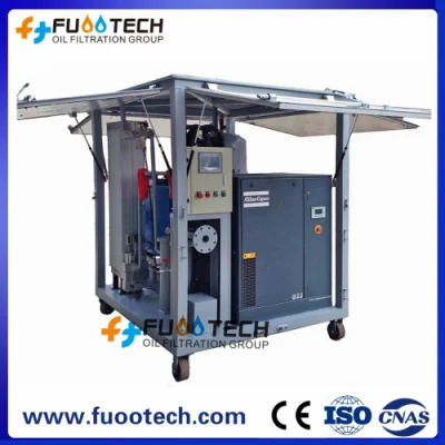Dry Air Generator for Transformer Maintainence
