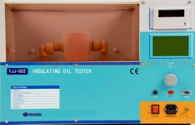 (0-100KV) Automatic Transformer Oil Dielectric Strength Insulating Oil Breakdown Voltage Bdv Tester