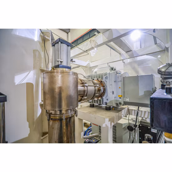 Hardware Gold Vacuum Coating/Gold Vacuum Plating Machine System