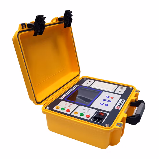 Hzbb-10A Three Phase Automatic Digital Handheld Power Transformer TTR Meter Turns Ratio Tester Price