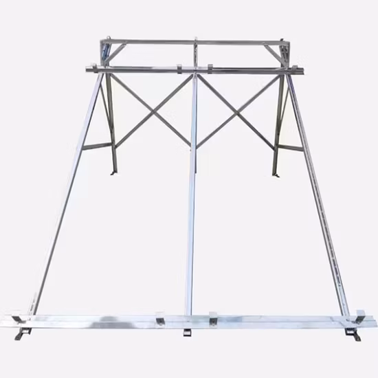 Easy to Install Indirect Solar Collector Hot Water Pumping Heating System