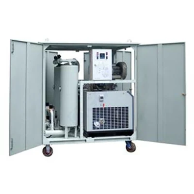 Transformer Vacuum Drying Equipment Transformer Maintenance Apparatus Dry Air Generator