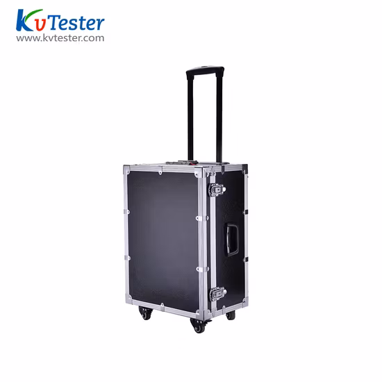 High Accuracy Portable CT PT Analyzer