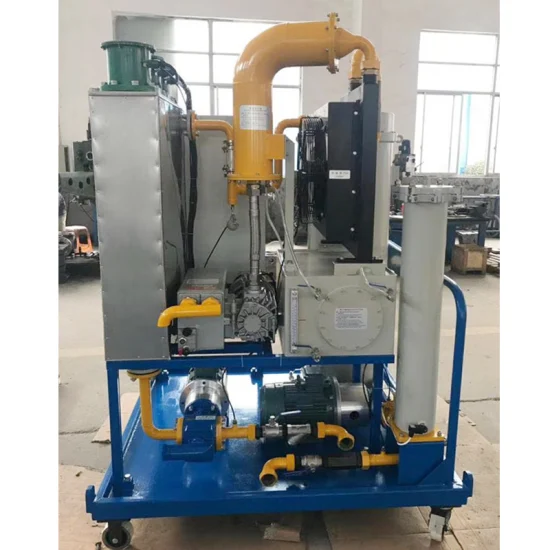 Vacuum Automatic Transformer Oil Purifier Manufacturer