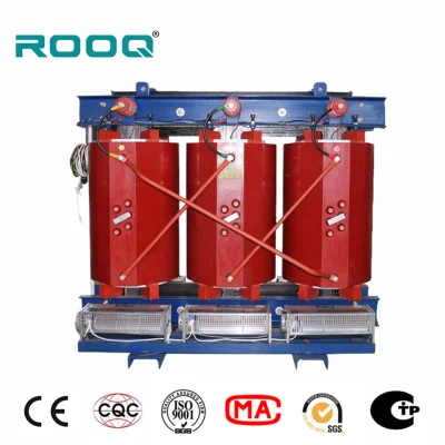 Factory Direct Sales High Standard 800kVA 11kv Three Phase Transformer Dry Air Generator