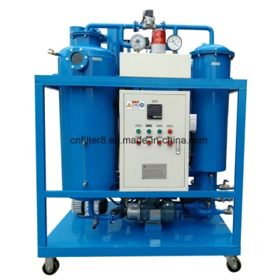 Economical Explosion Proof Unqualified or Used Turbine Oil Purifier